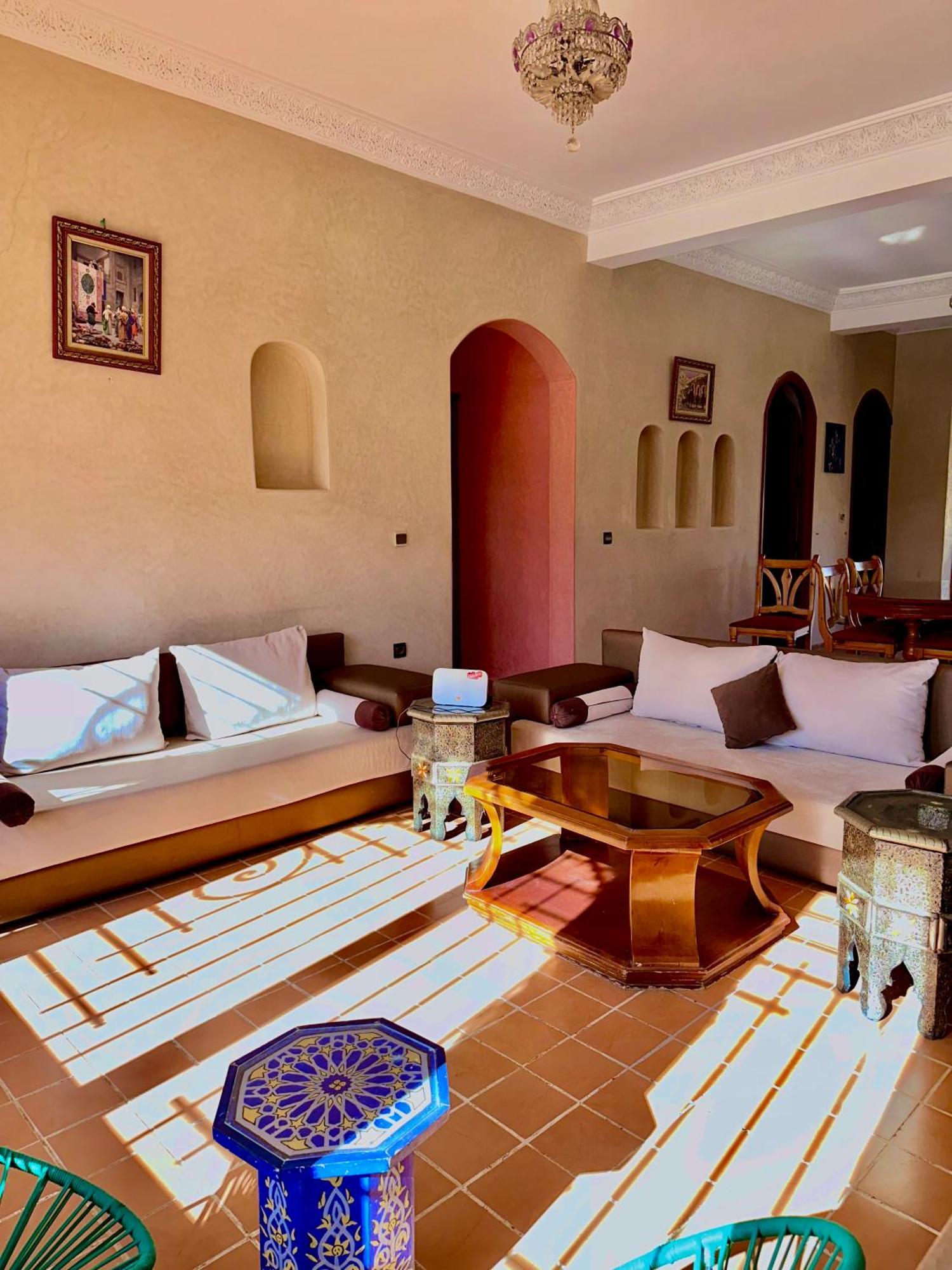 Quiet Oasis Luxury Stone Villa With Panoramic Views Near Esauira Exterior foto