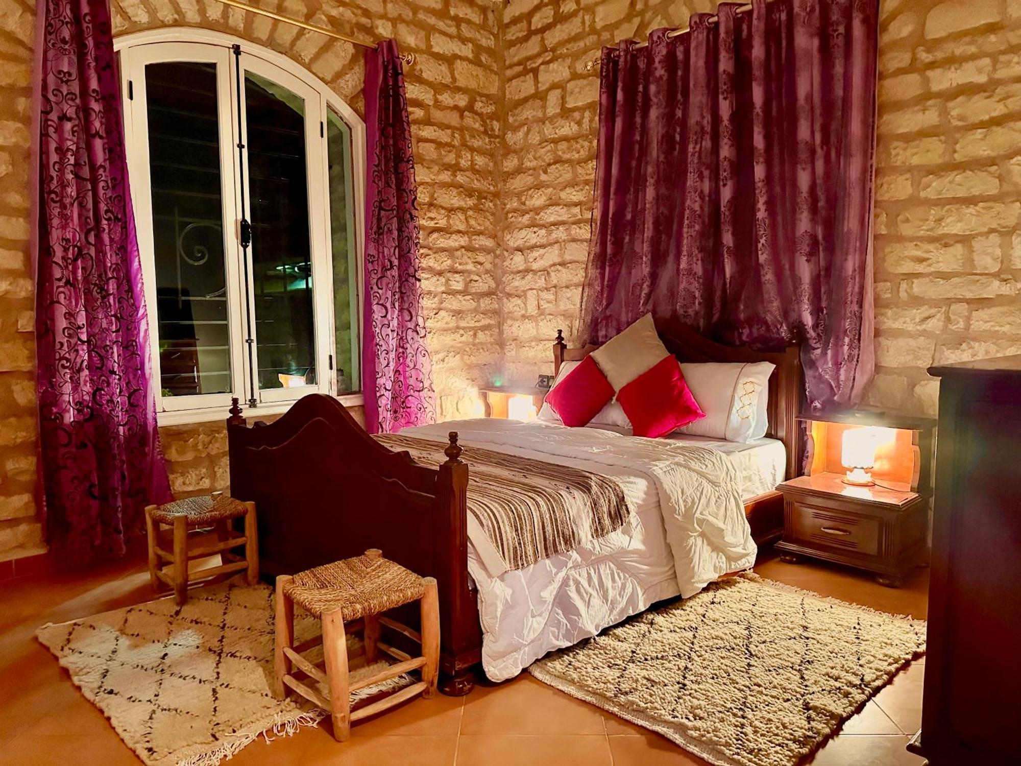 Quiet Oasis Luxury Stone Villa With Panoramic Views Near Esauira Exterior foto