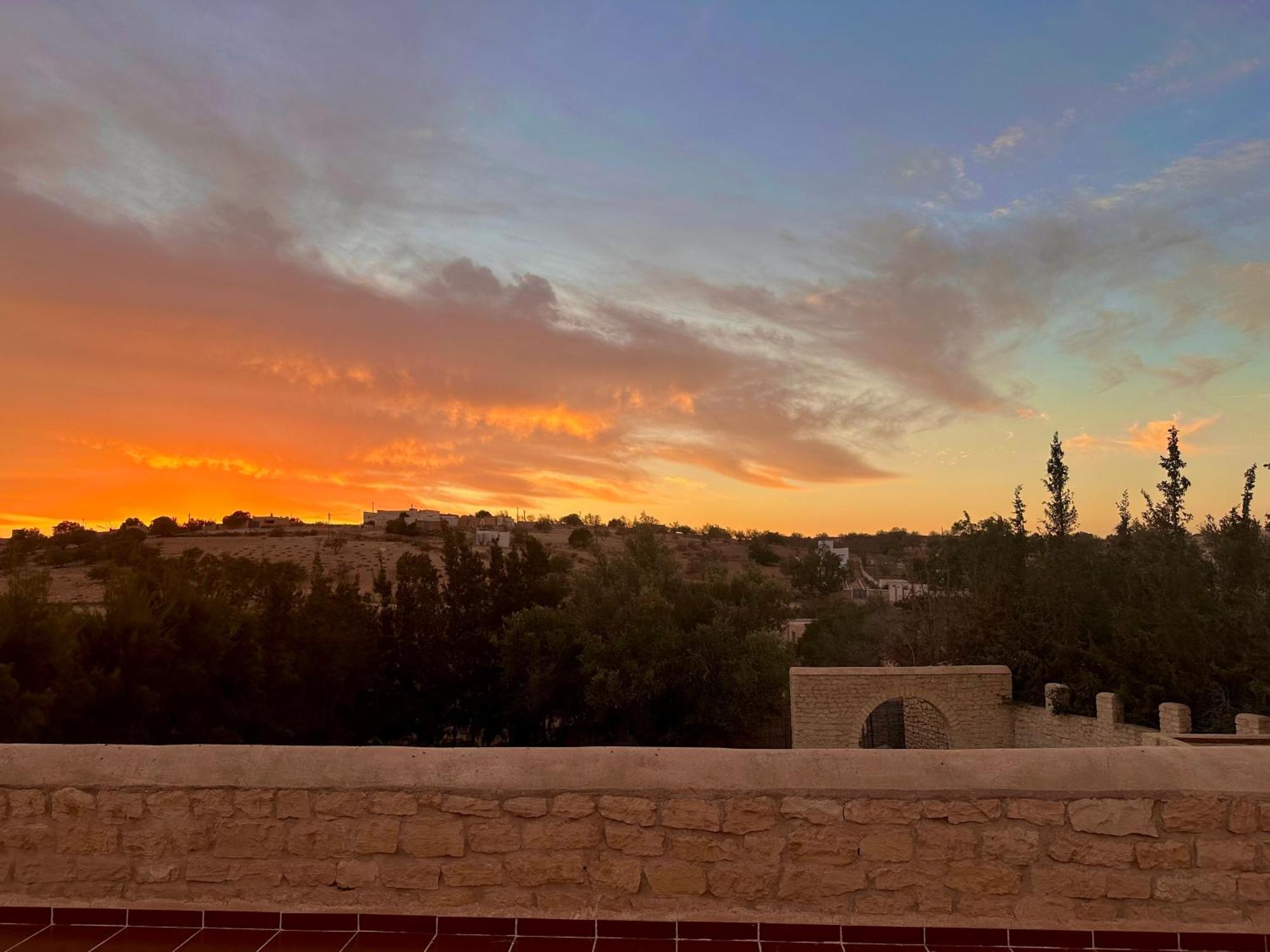 Quiet Oasis Luxury Stone Villa With Panoramic Views Near Esauira Exterior foto